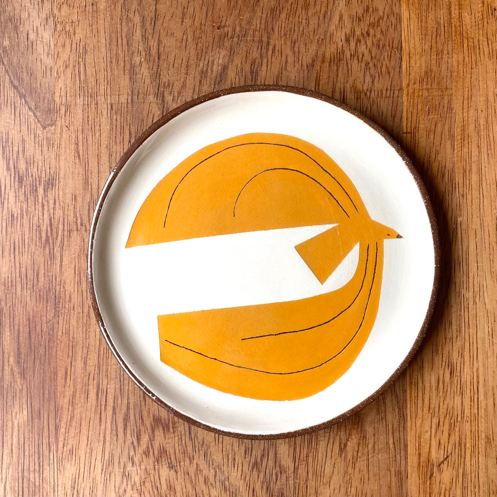 Little orange lark #2