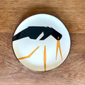Oystercatcher facing