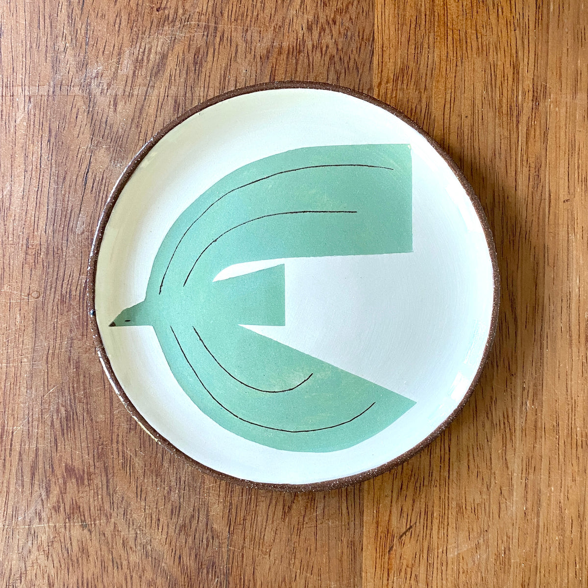 Little green lark