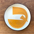 Little orange lark #1