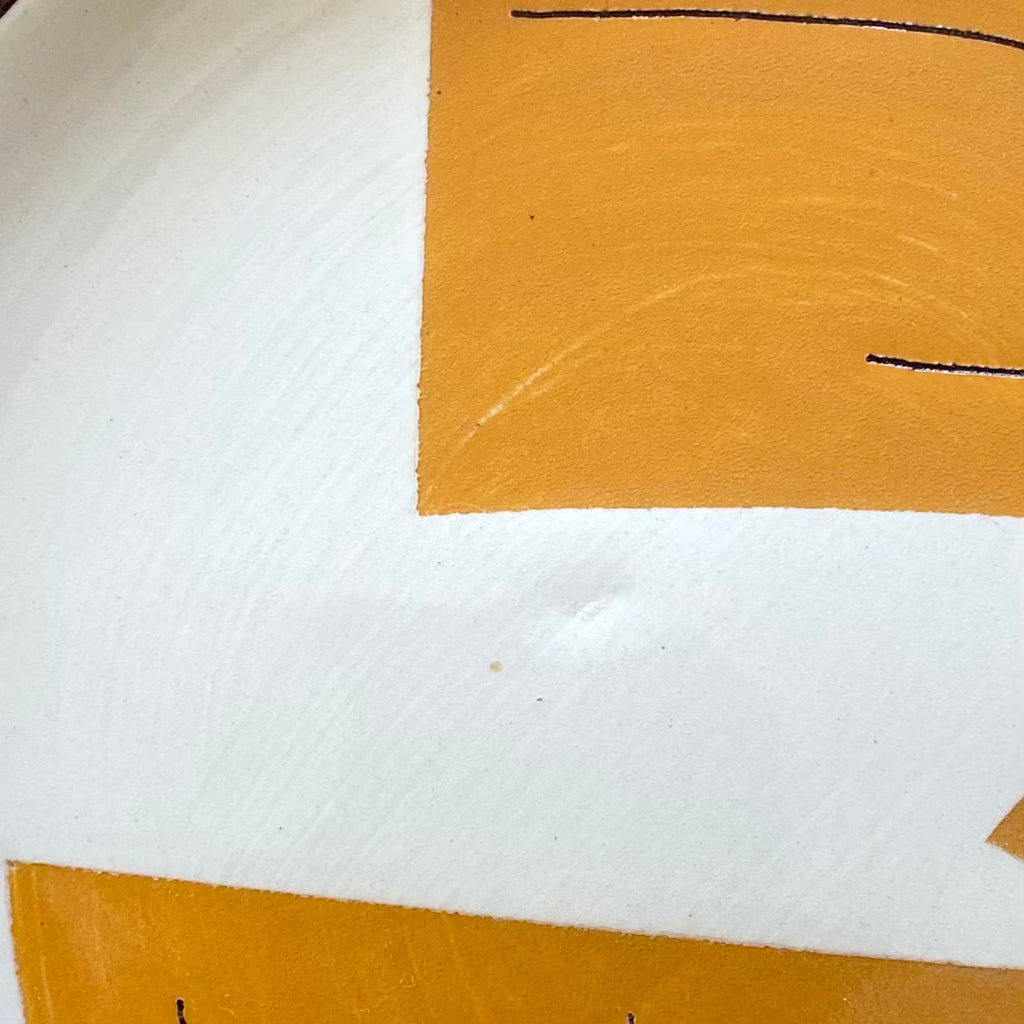 Little orange lark #1