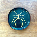 Little insect plate
