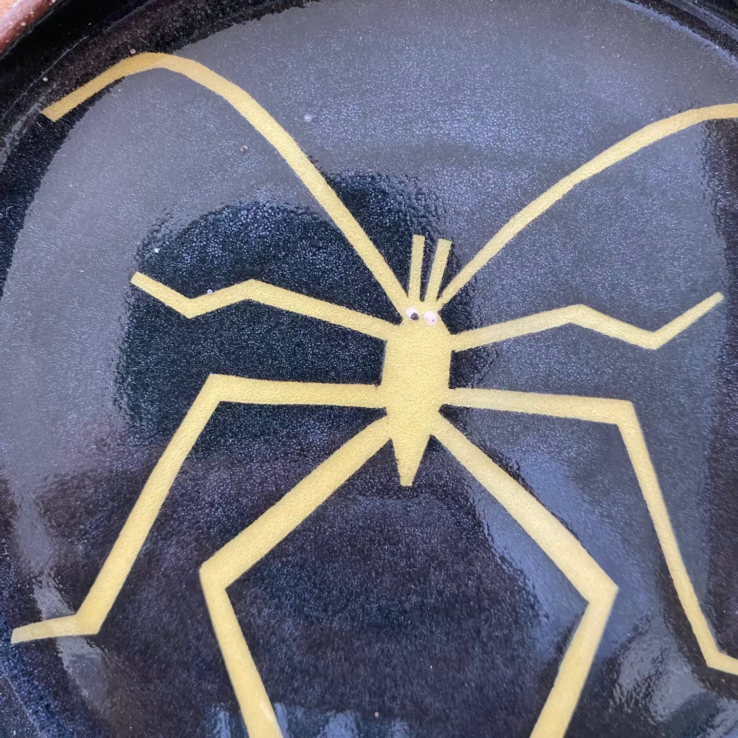 Little insect plate